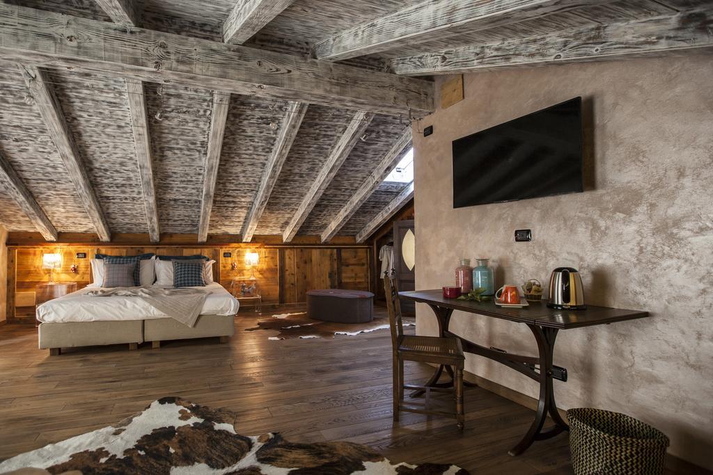 Hotel Le Parfum Du Sel Jovencan Zimmer foto